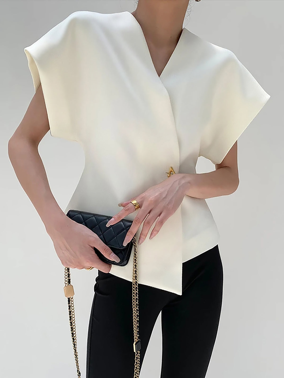 Soft top "City Brunch" – Chic & casual