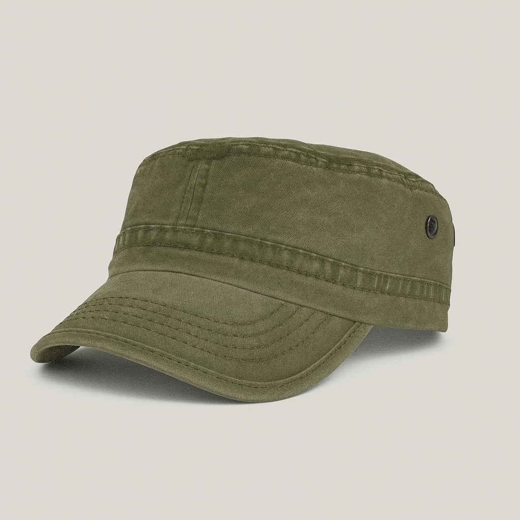 Canvas cap "City Rooftop" – Chic & casual