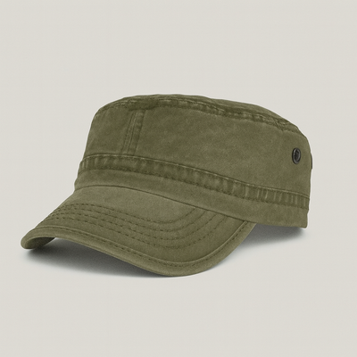 Canvas cap "City Rooftop" – Chic & casual