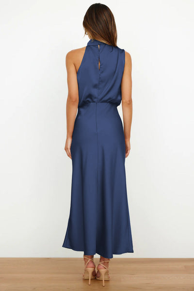 Silk dress "Garden Party" – Fresh & feminine