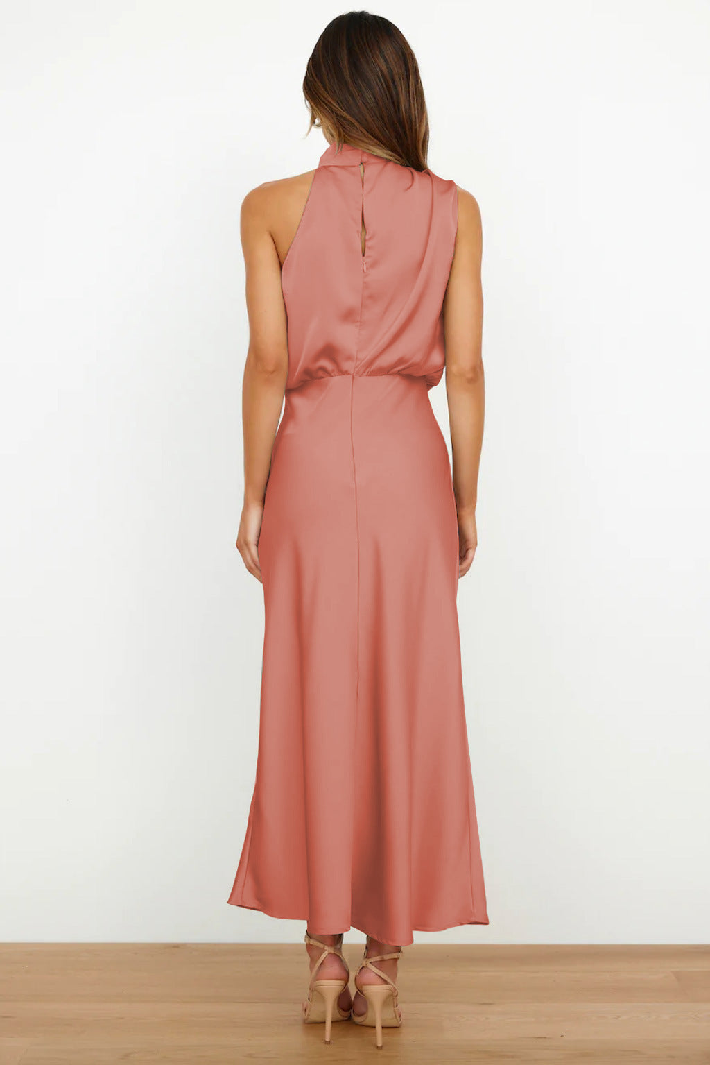 Silk dress "Garden Party" – Fresh & feminine