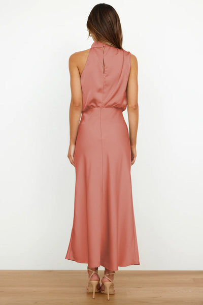 Silk dress "Garden Party" – Fresh & feminine