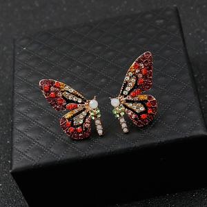 Butterfly earrings "Cocktail Hour" – Elegant & refined