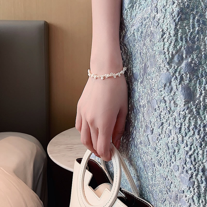 Pearl bracelet "Cocktail Hour" – Elegant & refined
