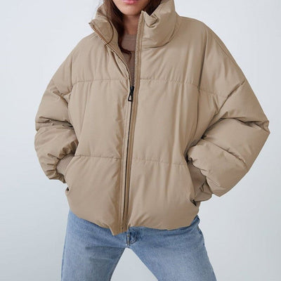 Puffer jacket "Weekend Getaway" – Stylish & light