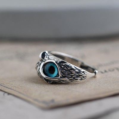 Adjustable ring "Cocktail Hour" – Elegant & refined