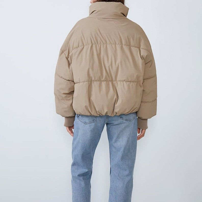 Puffer jacket "Weekend Getaway" – Stylish & light