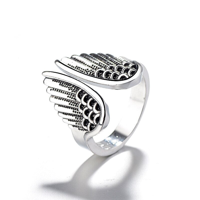 Sterling silver ring "Romantic Dinner" – Elegant & refined