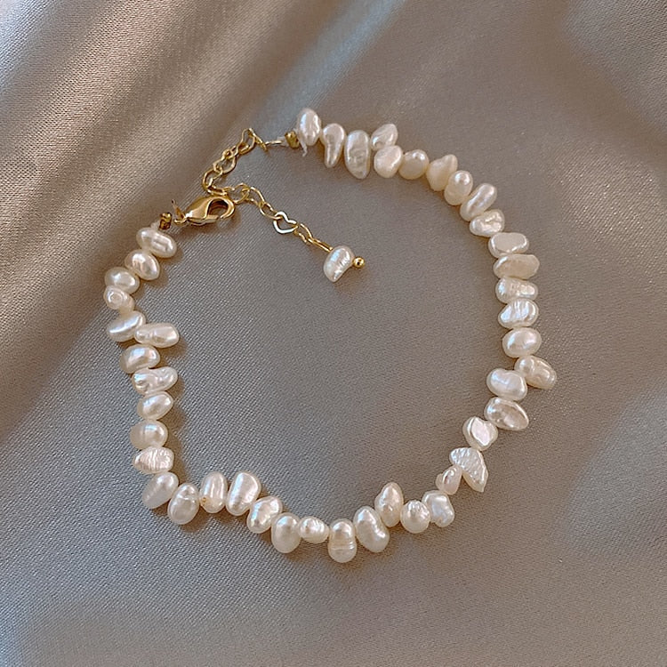 Pearl bracelet "Cocktail Hour" – Elegant & refined