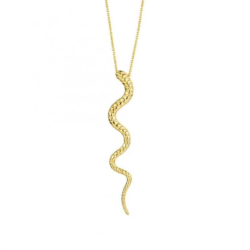Sterling silver pendant "Cocktail Hour" – Elegant & refined