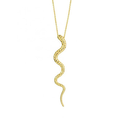 Sterling silver pendant "Cocktail Hour" – Elegant & refined