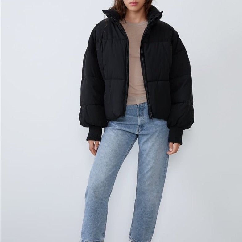 Puffer jacket "Weekend Getaway" – Stylish & light