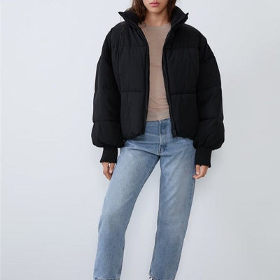 Puffer jacket "Weekend Getaway" – Stylish & light