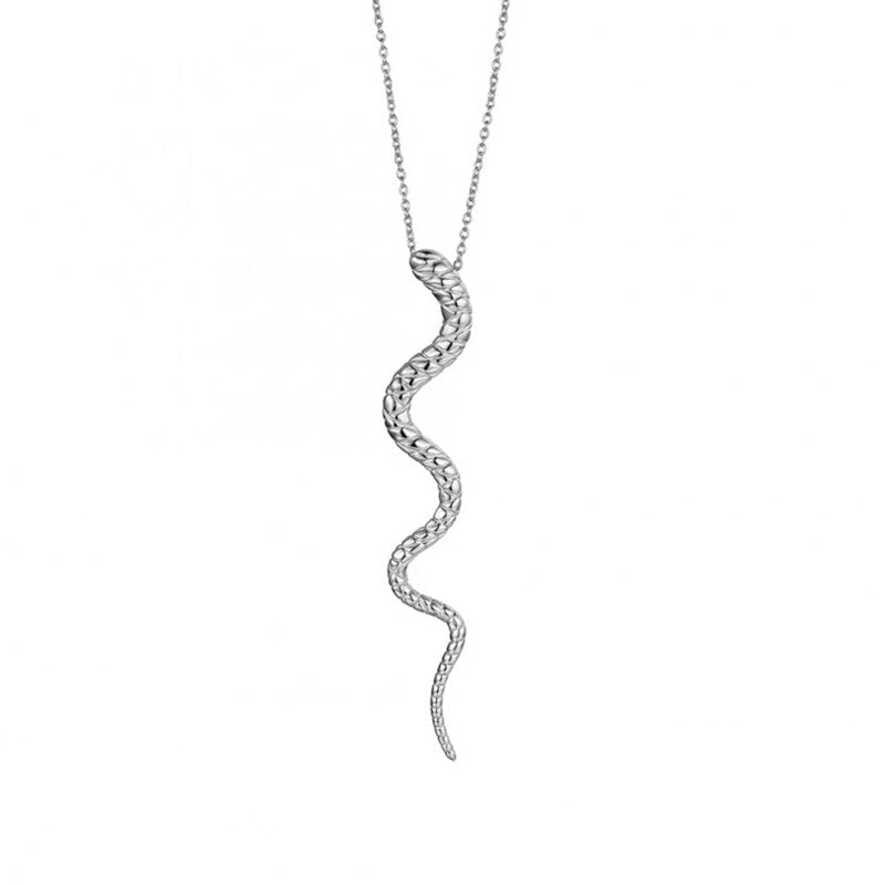 Sterling silver pendant "Cocktail Hour" – Elegant & refined