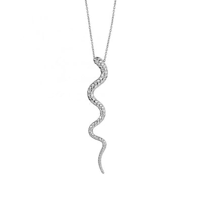 Sterling silver pendant "Cocktail Hour" – Elegant & refined
