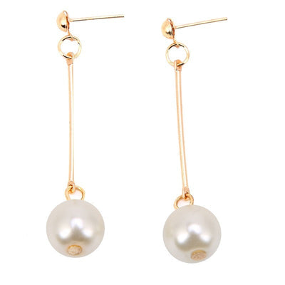 Luxury dangling earrings "Cocktail Hour" – Elegant & refined