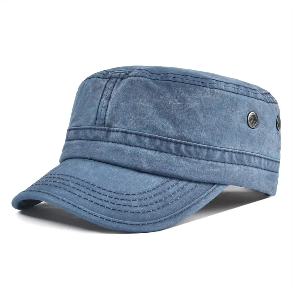 Canvas cap "City Rooftop" – Chic & casual