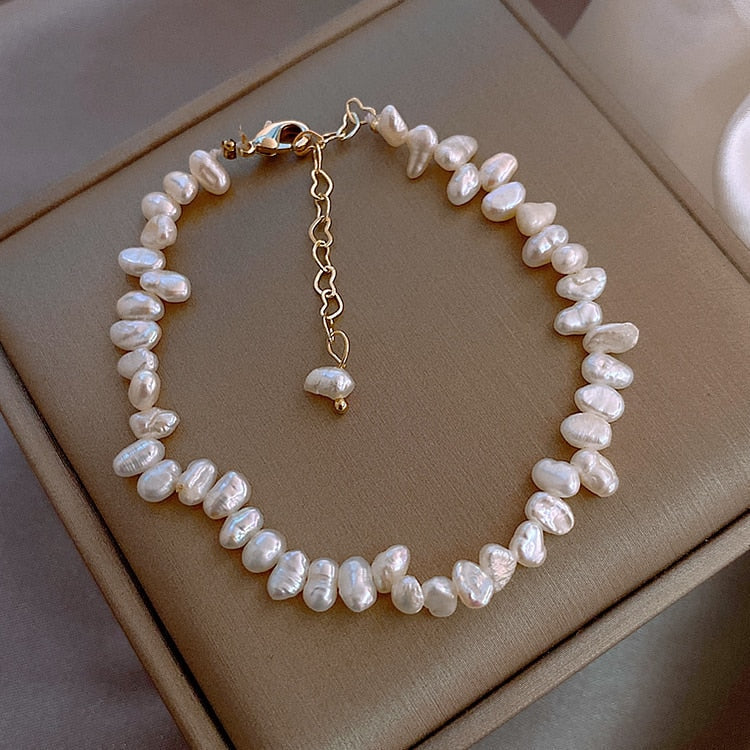 Pearl bracelet "Cocktail Hour" – Elegant & refined