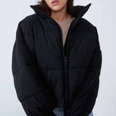 Puffer jacket "Weekend Getaway" – Stylish & light