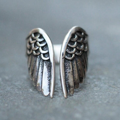 Sterling silver ring "Romantic Dinner" – Elegant & refined