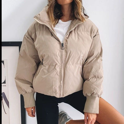 Puffer jacket "Weekend Getaway" – Stylish & light