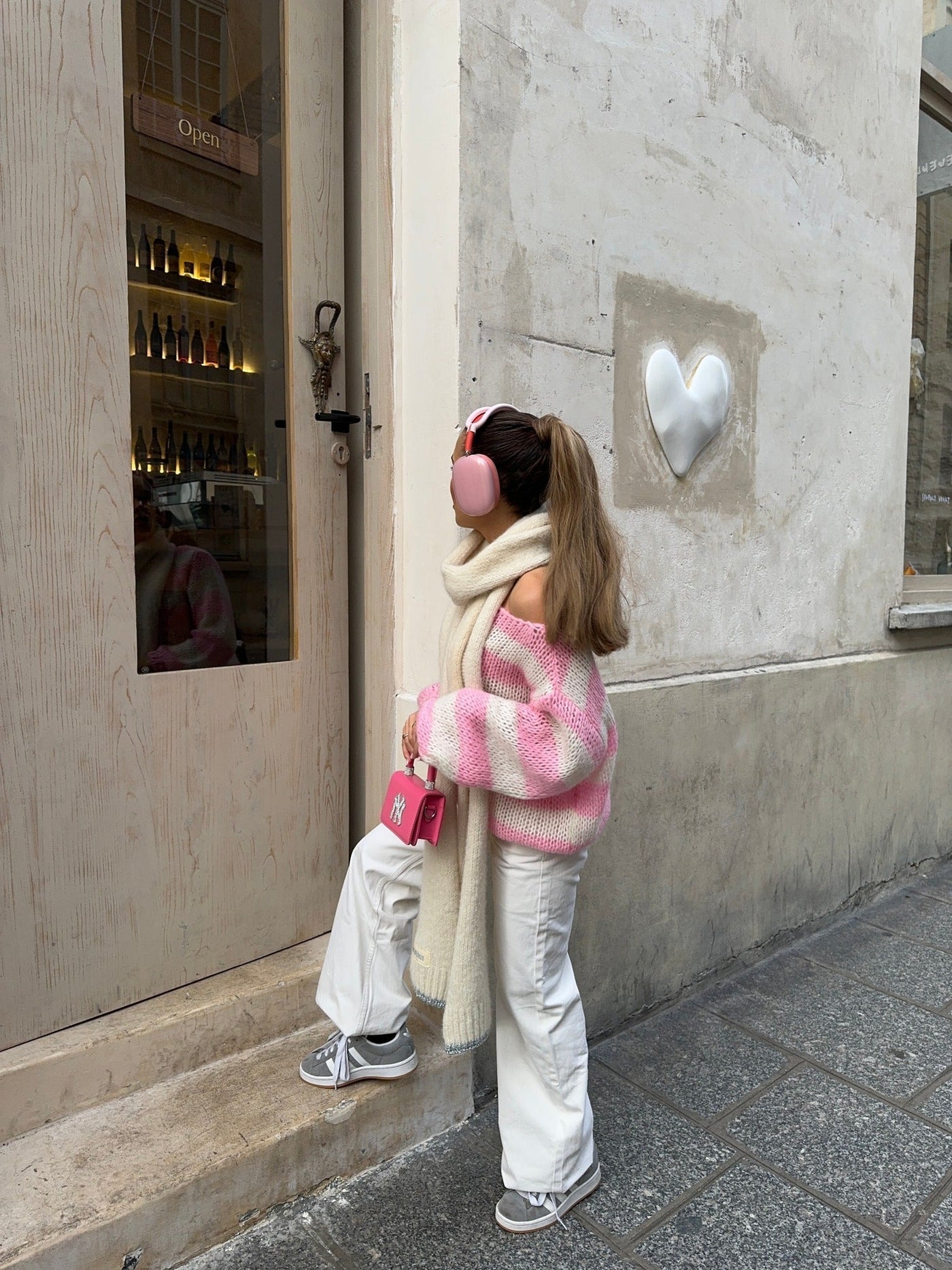 Soft sweater "Lazy Sunday" – Comfortable & chic