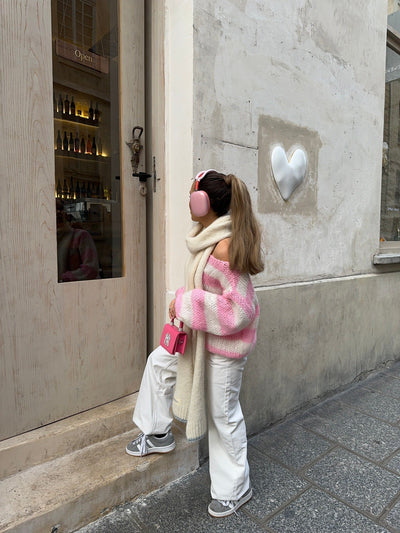Soft sweater "Lazy Sunday" – Comfortable & chic