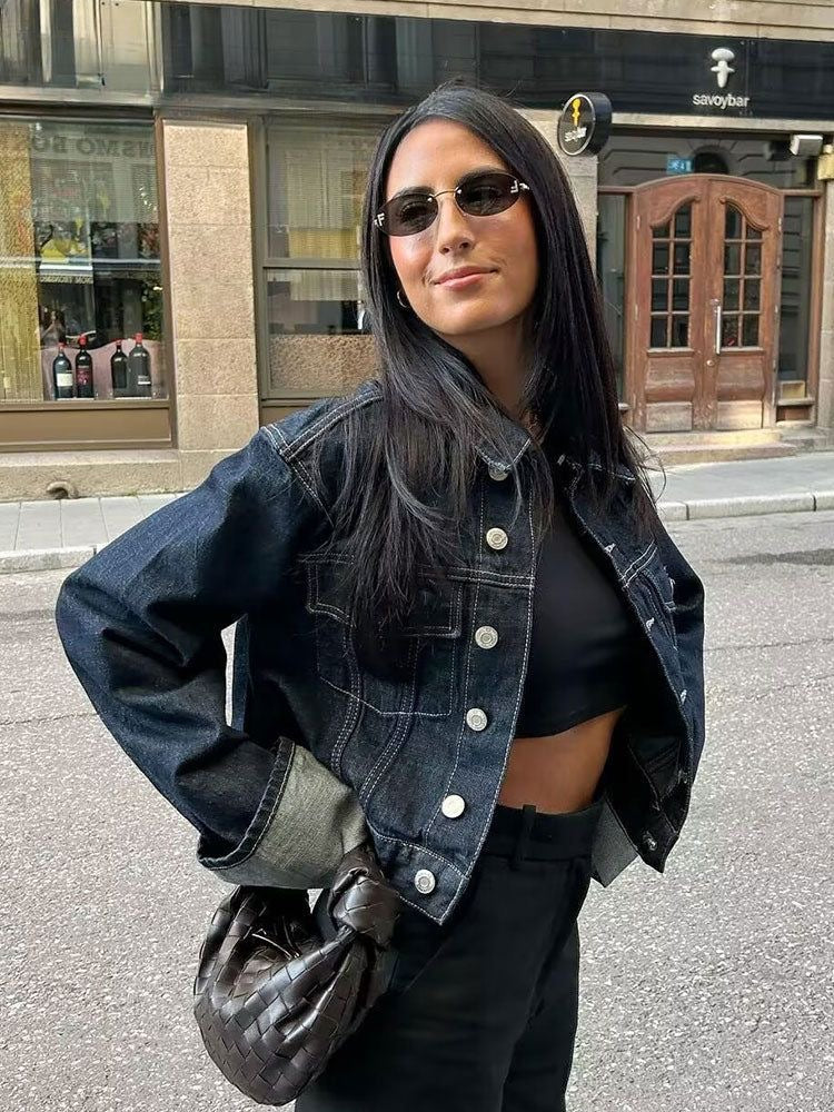 Denim set "Weekend Getaway" – Chic & casual