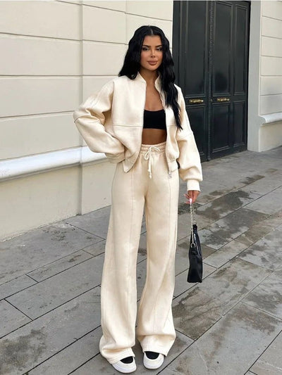 Cozy tracksuit "Lazy Sunday" – Comfort & chic