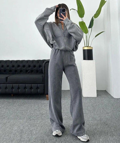 Cozy tracksuit "Lazy Sunday" – Comfort & chic
