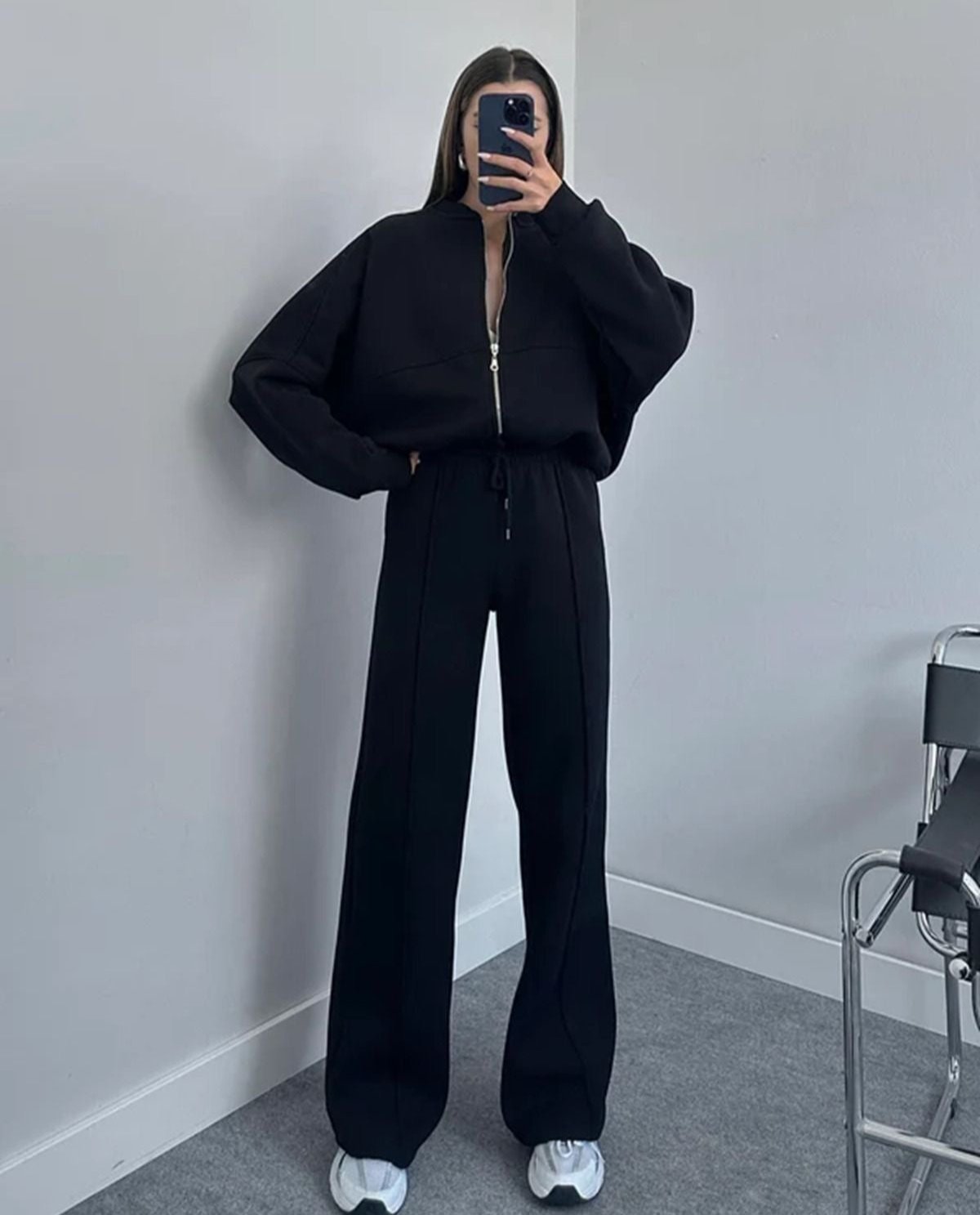 Cozy tracksuit "Lazy Sunday" – Comfort & chic