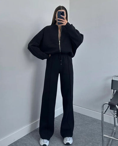 Cozy tracksuit "Lazy Sunday" – Comfort & chic