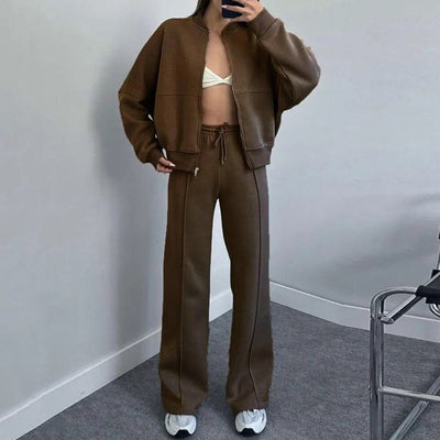 Cozy tracksuit "Lazy Sunday" – Comfort & chic