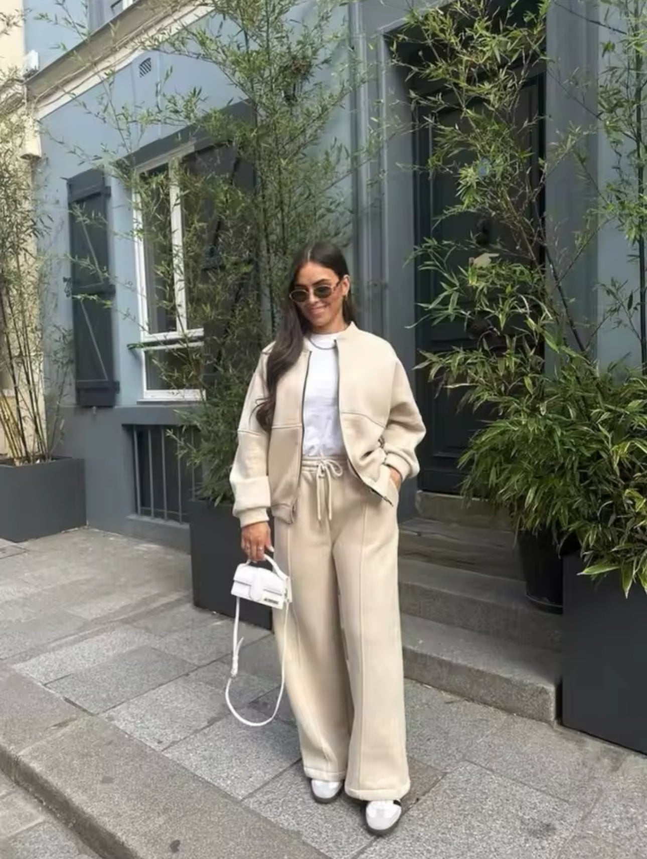 Cozy tracksuit "Lazy Sunday" – Comfort & chic