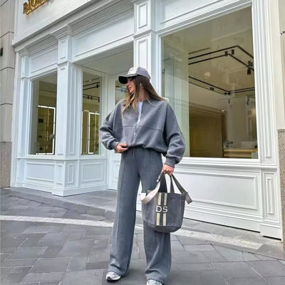 Cozy tracksuit "Lazy Sunday" – Comfort & chic