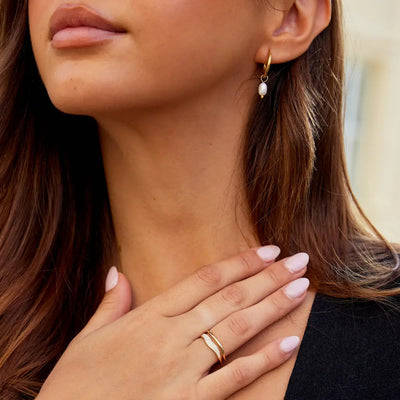 Hope - Unique Layered Ring