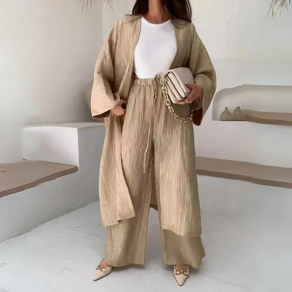 Relaxed Set – Effortlessly chic