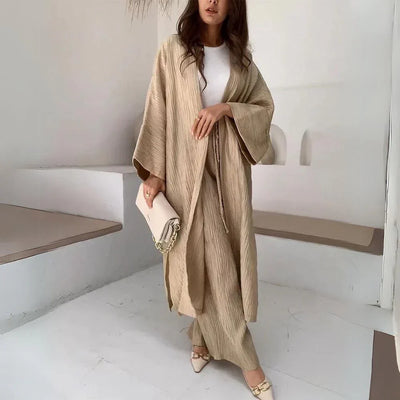 Relaxed Set – Effortlessly chic