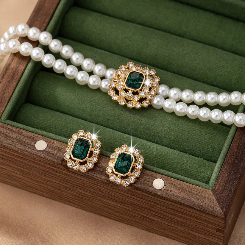 Exclusive Tamsin Green Jewelry Collection
