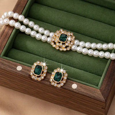 Exclusive Tamsin Green Jewelry Collection