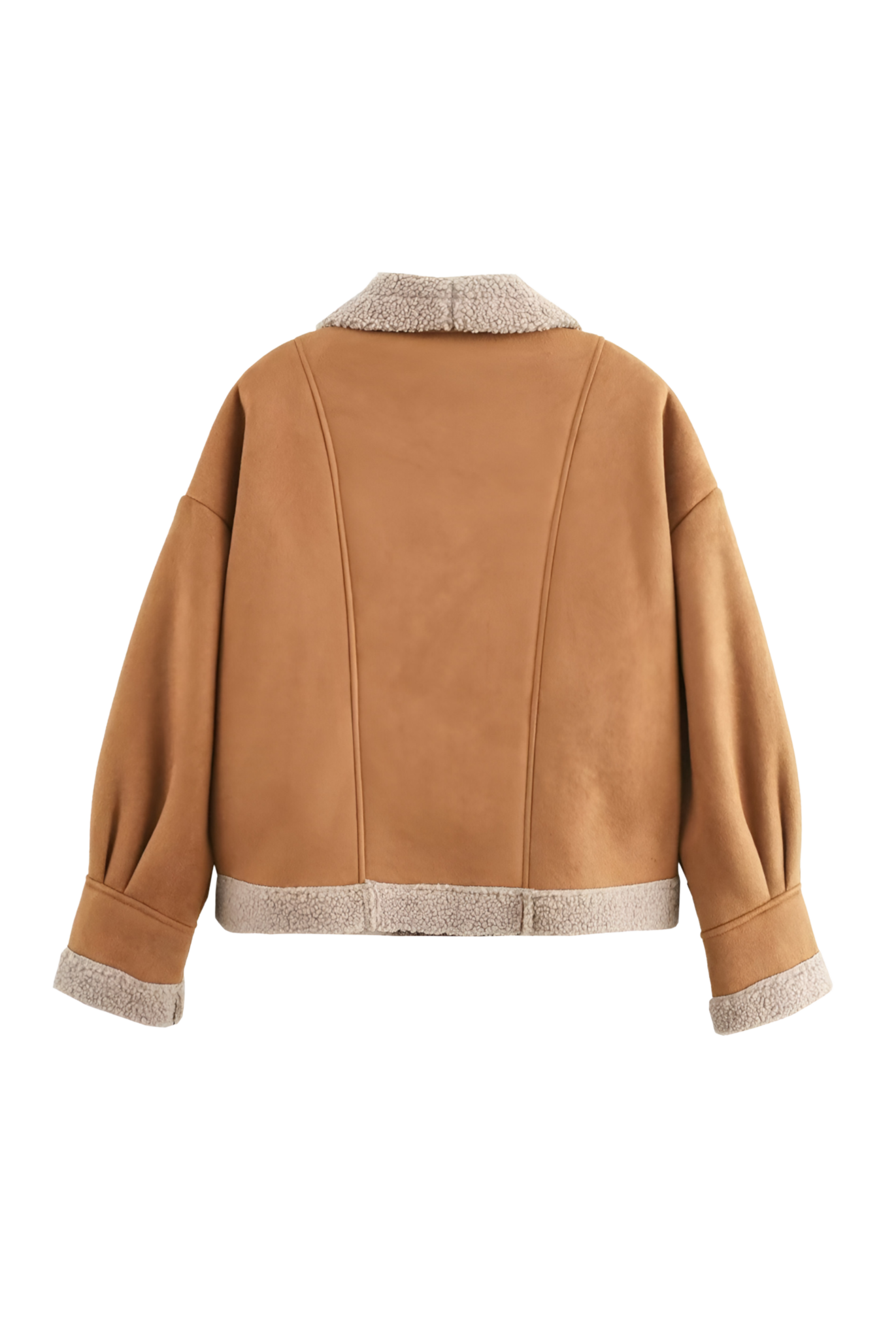 Fleece jacket "Weekend Getaway" – Soft & sophisticated