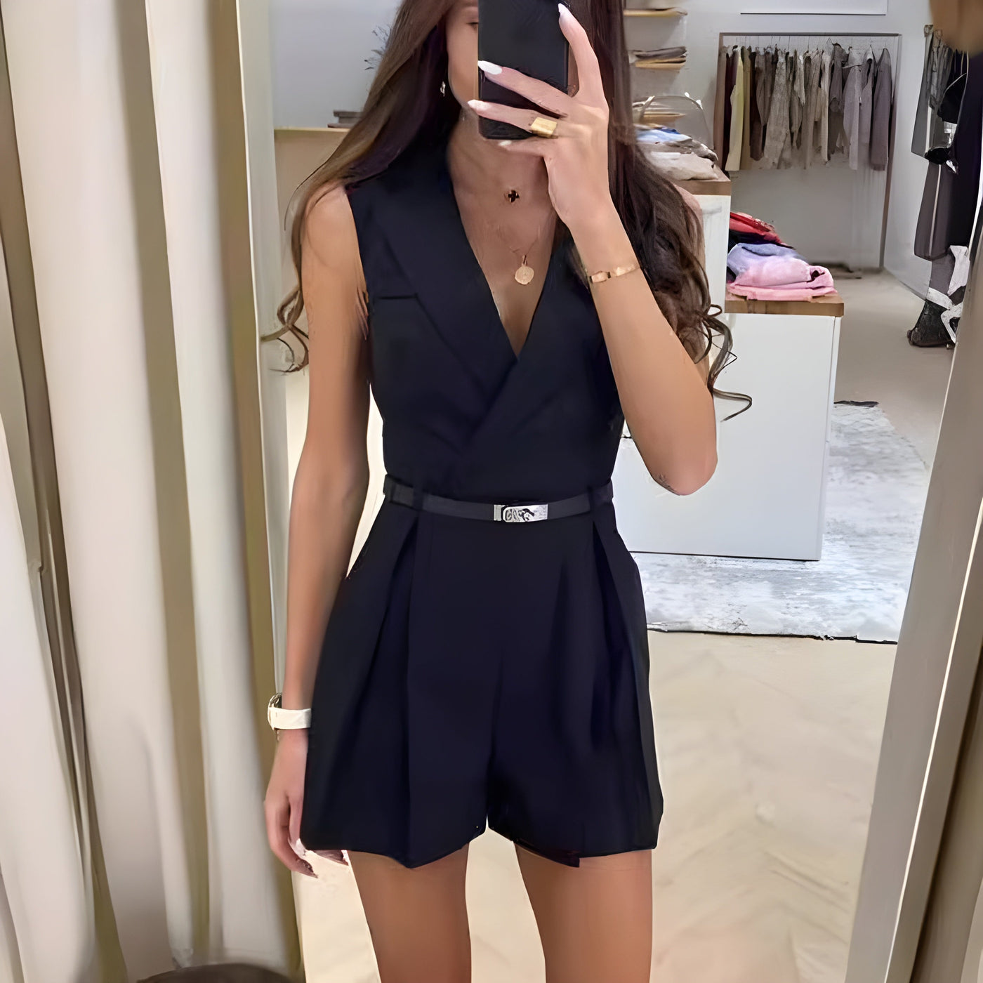 Chic jumpsuit