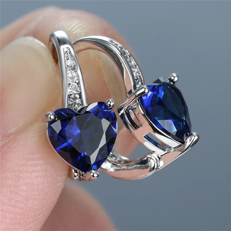 Celestial Blue Earrings