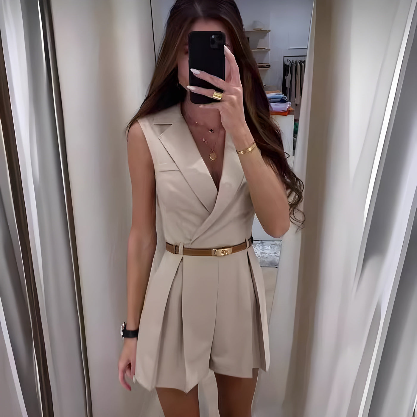 Chic jumpsuit