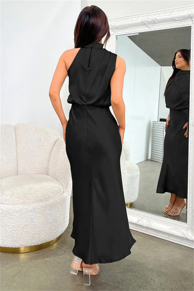 Silk dress "Garden Party" – Fresh & feminine