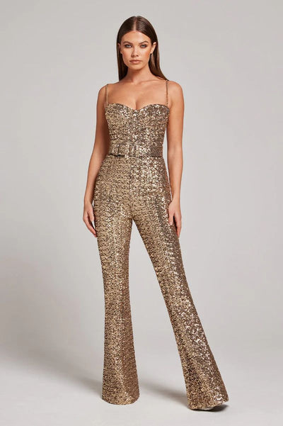 Sparkling Jumpsuit