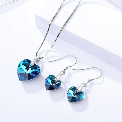 Exclusive Sapphire Jewelry Collection