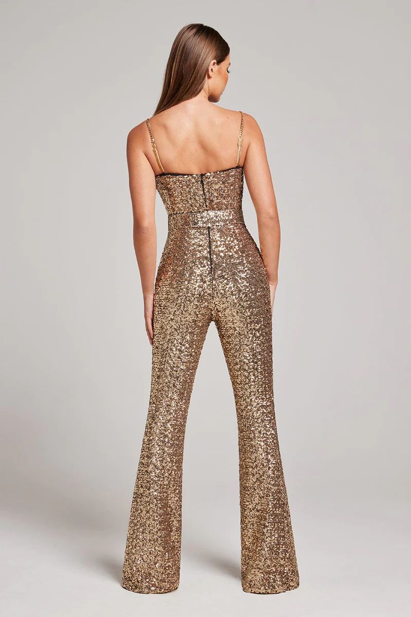 Sparkling Jumpsuit