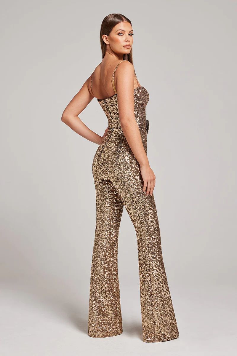 Sparkling Jumpsuit