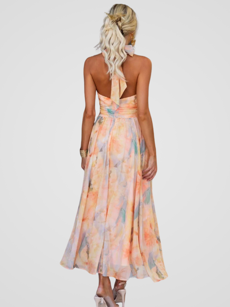 Cotton dress "Garden Party" – Fresh & feminine
